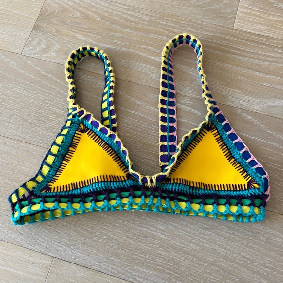 KIINI bikini top and bottom - Picture 2 of 7